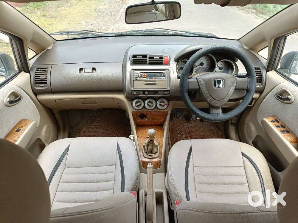 Honda City Zx Petrol Mt, 2008, Petrol