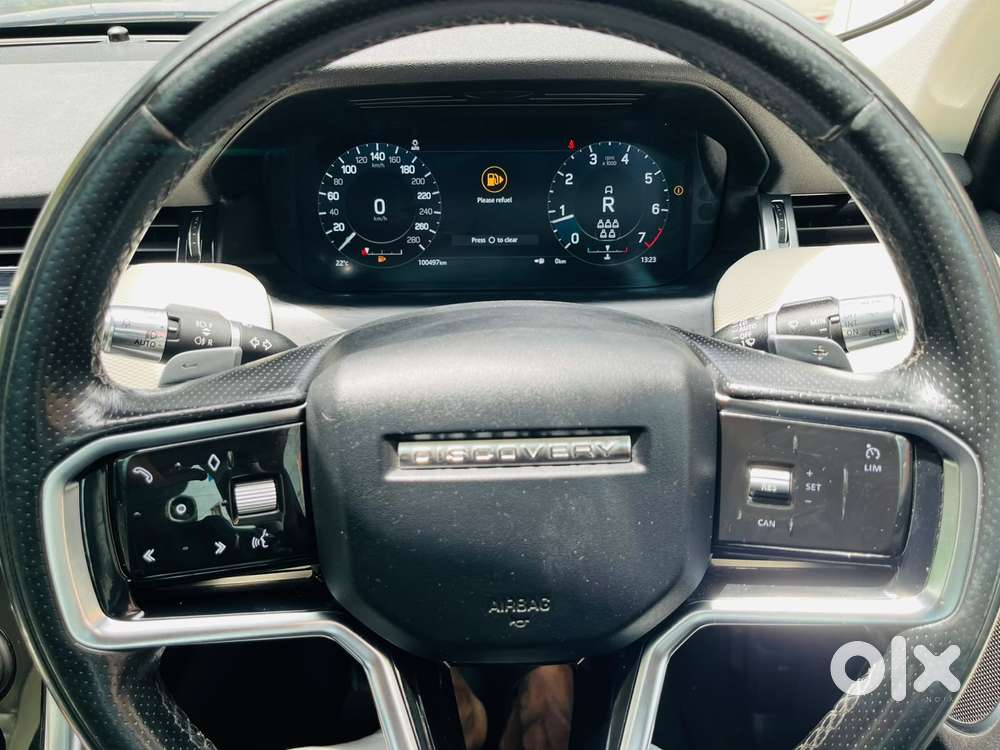 Land Rover Discovery Se 2.0 Petrol, 2021, Petrol
