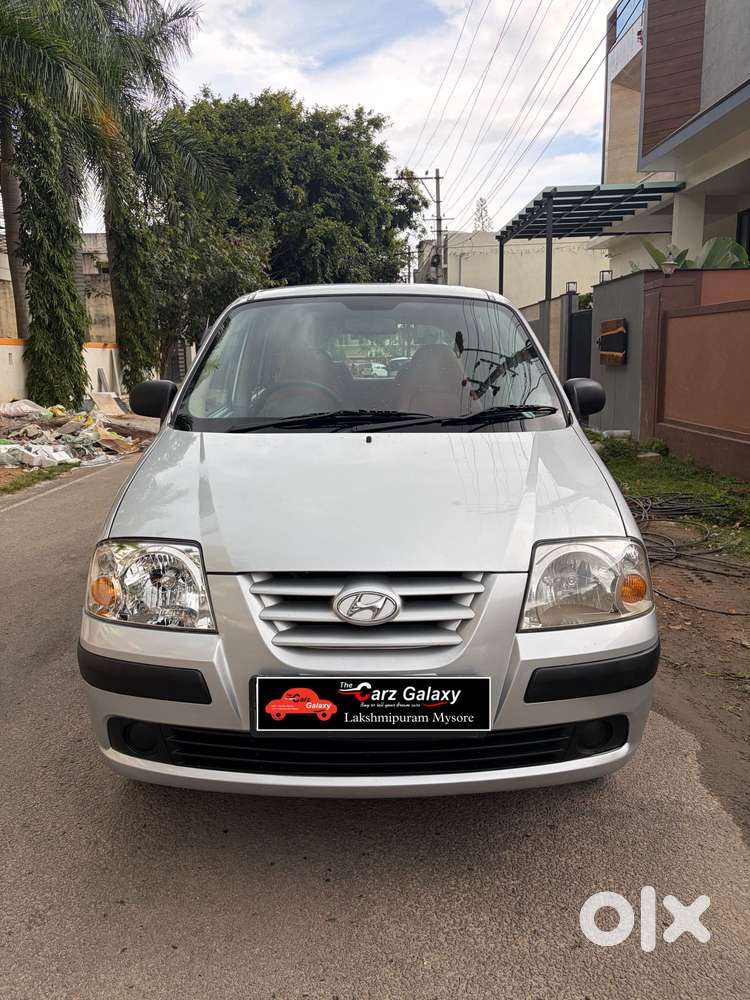 Hyundai Santro Xing Gls, 2011, Petrol