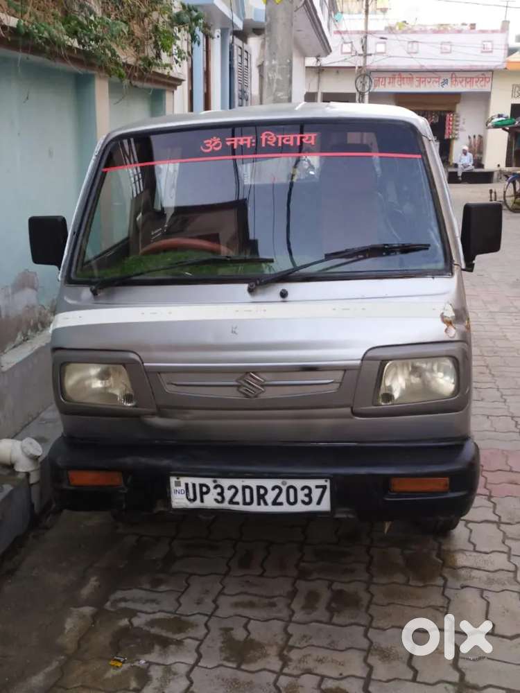 Maruti Suzuki Omni 2011