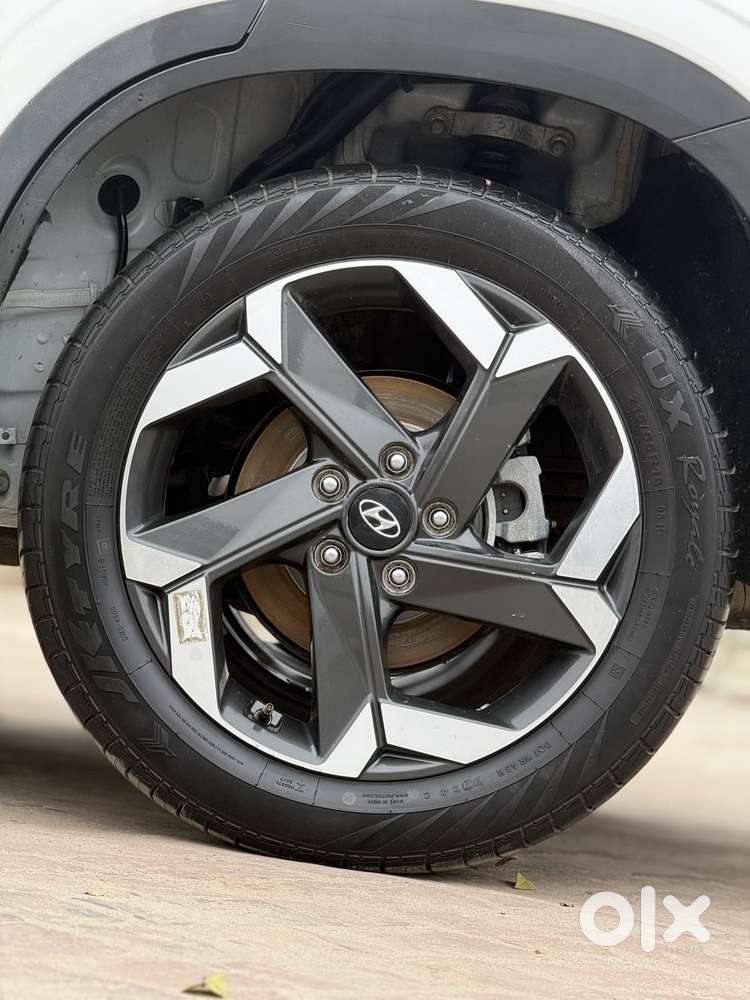 Hyundai Alcazar 1.5 Platinum (o) Diesel At 6 Str, 2022, Diesel