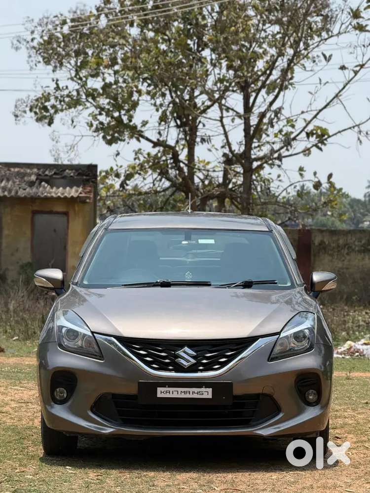 Maruti Suzuki Baleno 2020