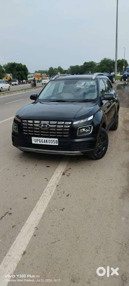 Hyundai Venue S Mt 1.2 Kappa, 2024, Petrol