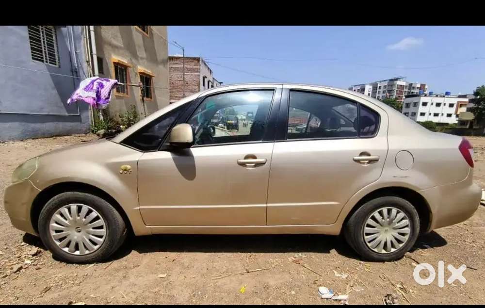 Maruti Suzuki Sx4 Vxi 2010 Year Car