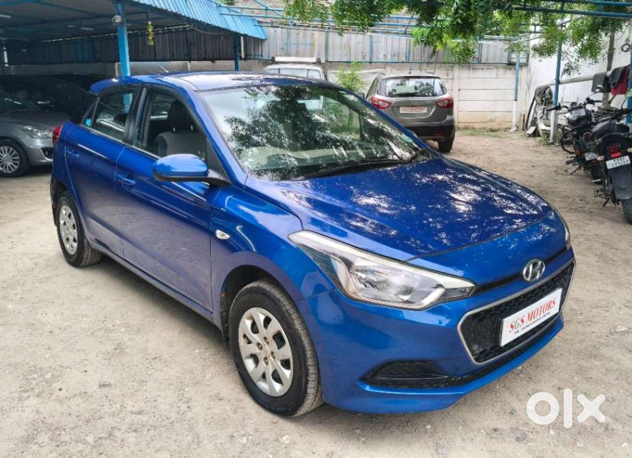 Hyundai Elite I20 Magna 1.4 Crdi, 2016, Diesel