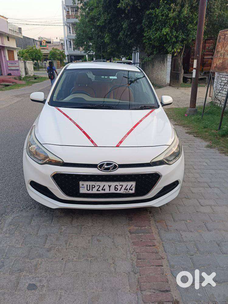 Hyundai I20 Magna 1.2 Mt, 2016, Petrol