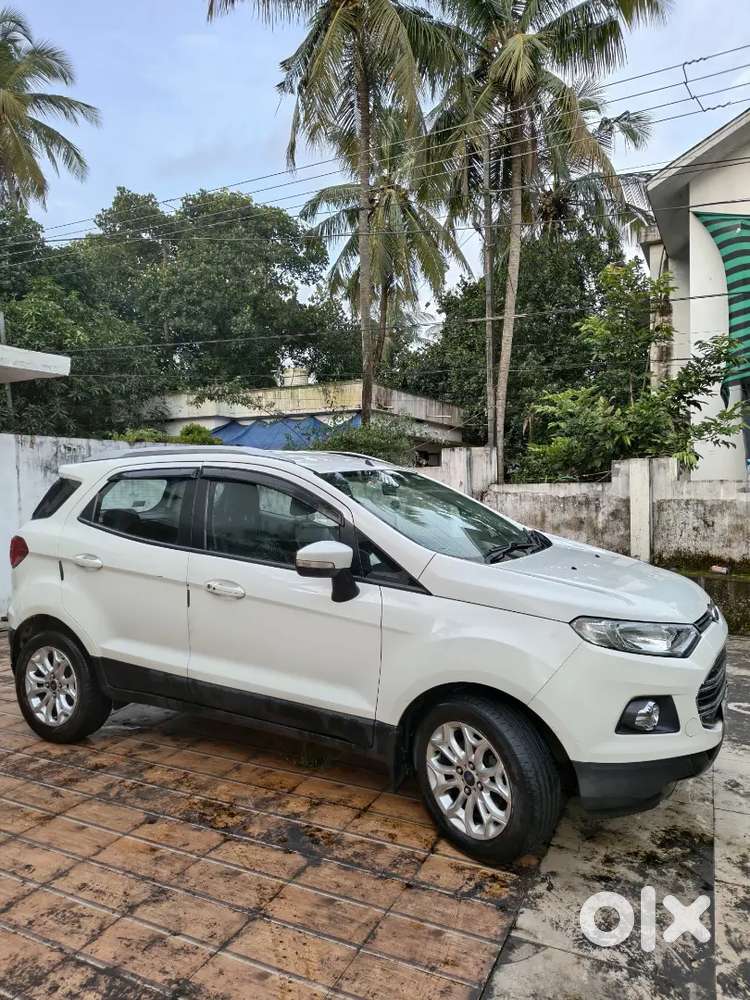 Ford Ecosport 1.2 Titanium Plus 2013