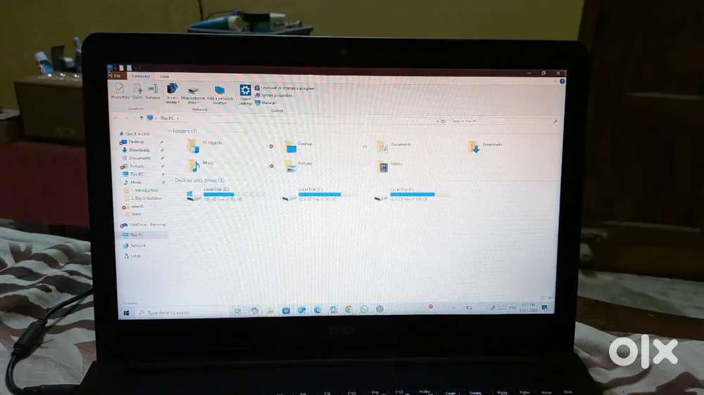 Dell Core i5  - 2GB Dedicated Graphics / 8GB/ 1TB / Original Charger