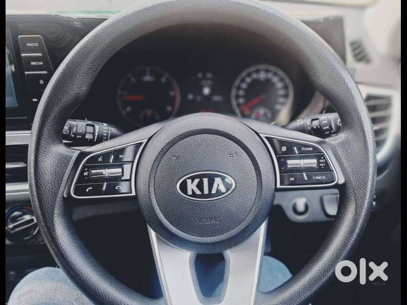 Kia Seltos Htk Plus At D, 2020, Diesel