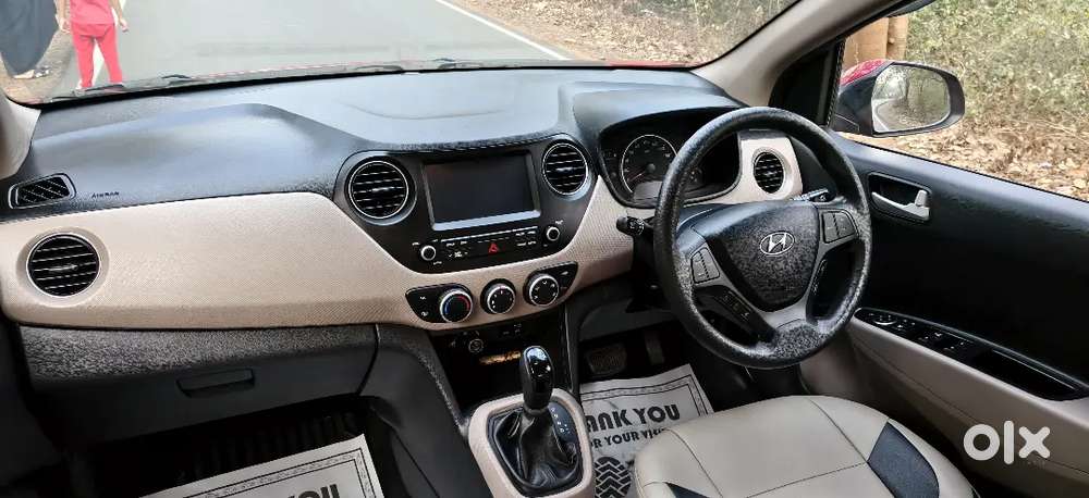 Hyundai Grand I10 Sportz 1.2 Auto