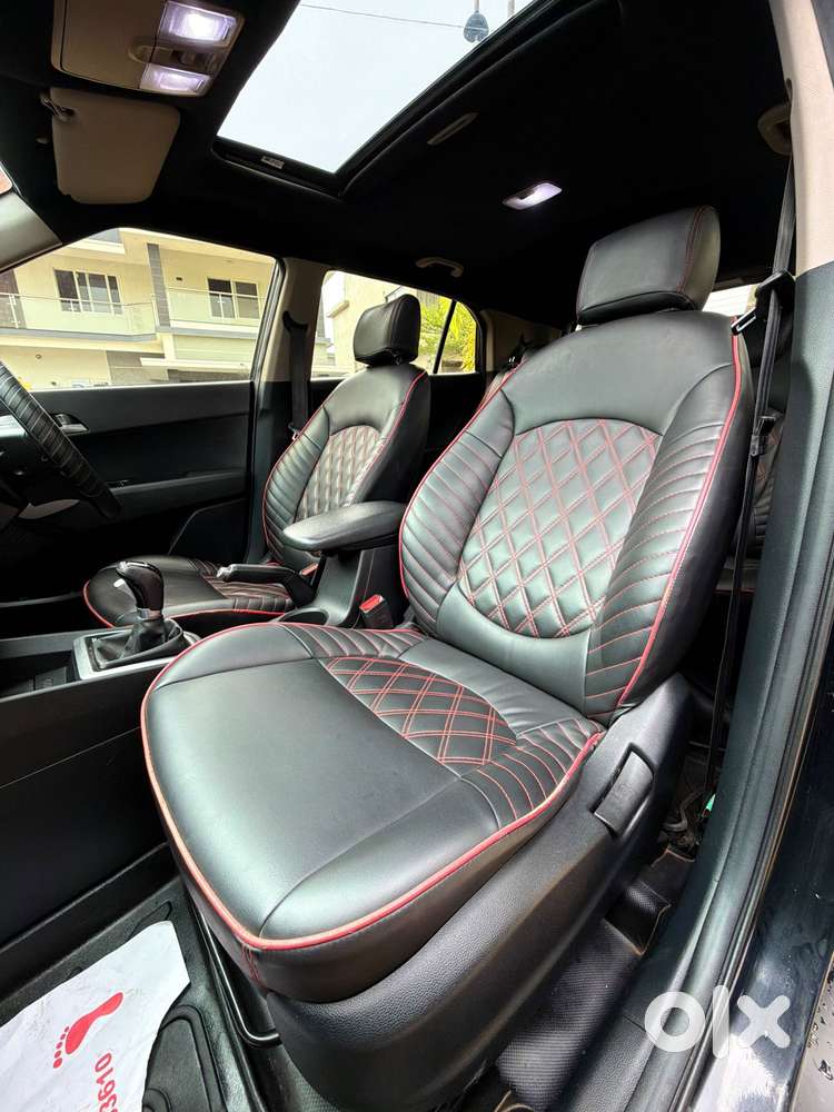 Hyundai Creta 1.6 Sx Plus Auto, 2018, Diesel