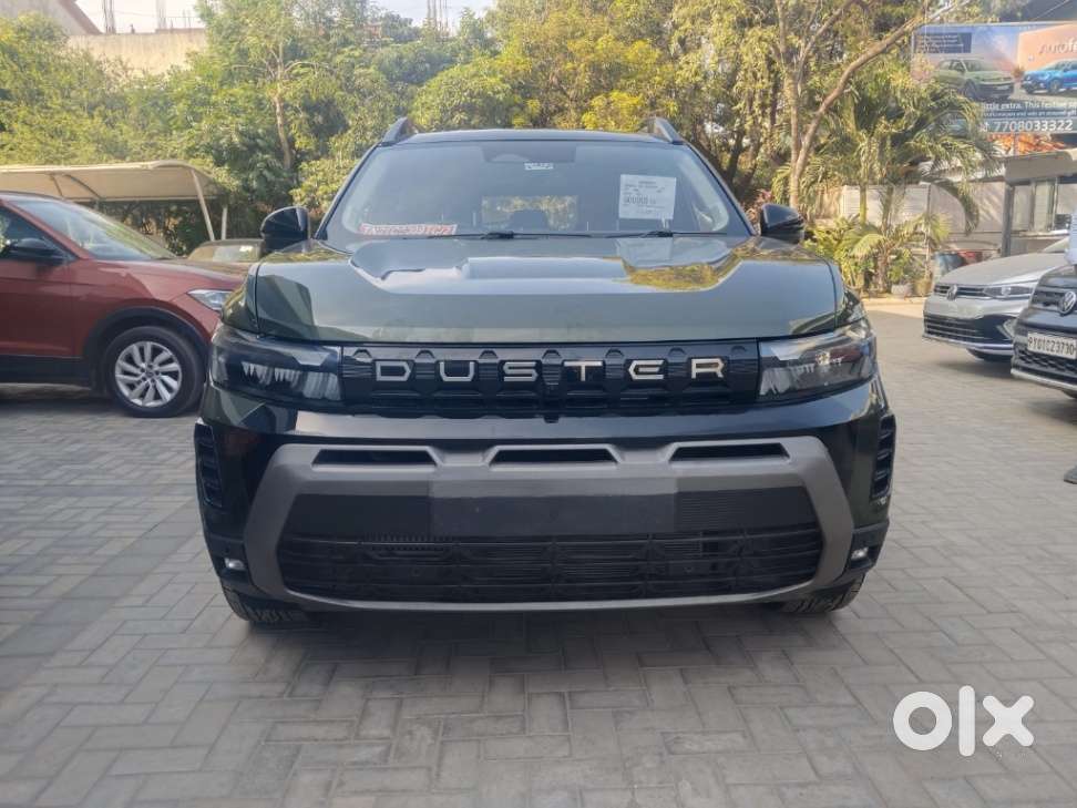 Renault Duster 1.3 Rxs Turbo Cvt Petrol, 2026