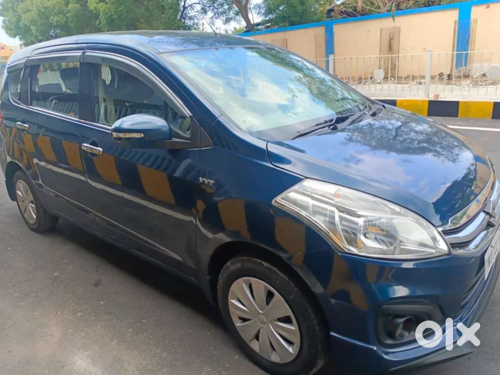 Maruti Suzuki Ertiga Vxi, 2017, Petrol