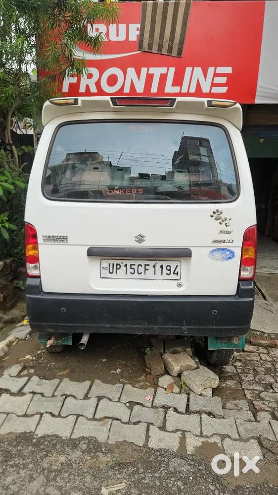 2017 Smiles Maruti Suzuki Eeco