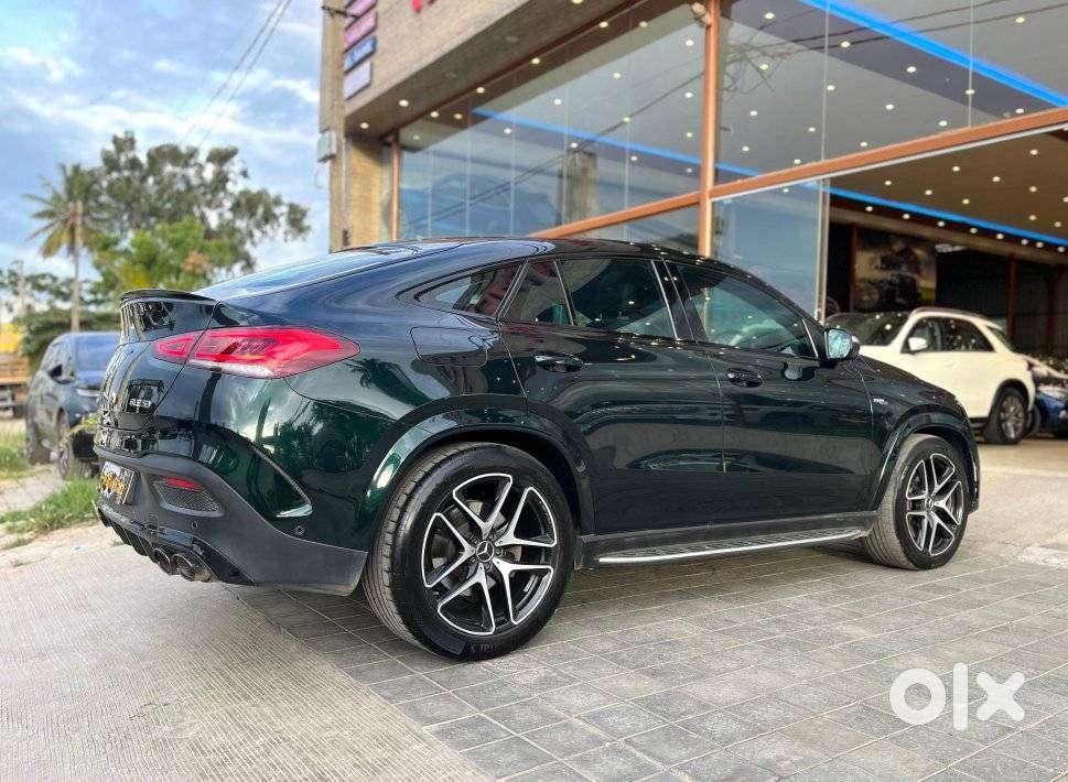 Mercedes-benz Gle Coupe 3.0 53 Amg 4matic Plus, 2023, Petrol