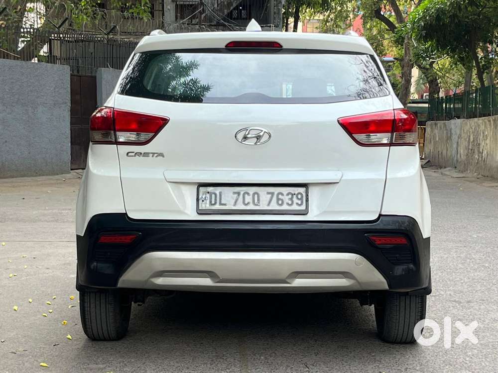Hyundai Creta 1.4 Ex Diesel, 2019, Diesel