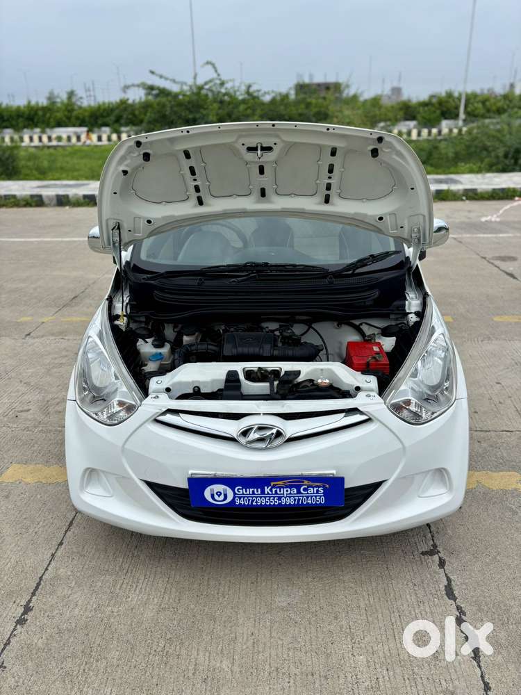 Hyundai Eon Era +, 2017, Petrol