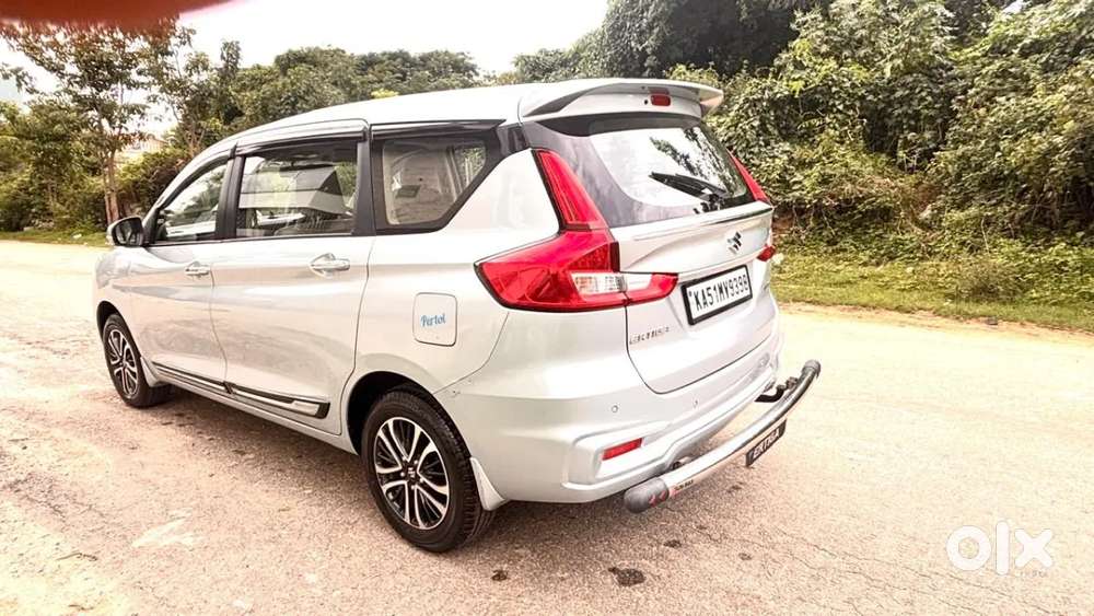 Maruti Suzuki Ertiga Zxi Plus Petrol, 2024, Petrol