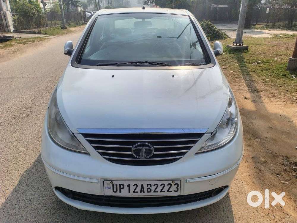 Tata Manza Club Class Quadrajet90 Lx, 2012, Diesel