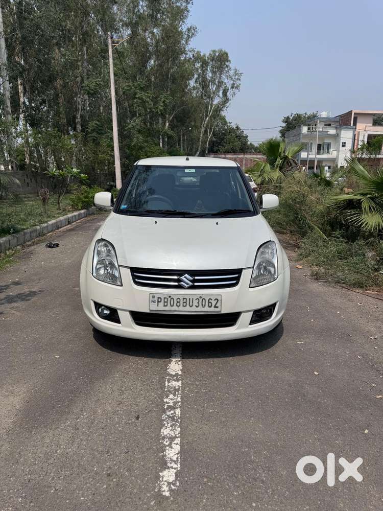 Maruti Suzuki Dzire, 2011, Diesel