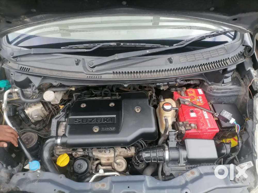 Maruti Suzuki Ertiga Vdi 2017 Diesel