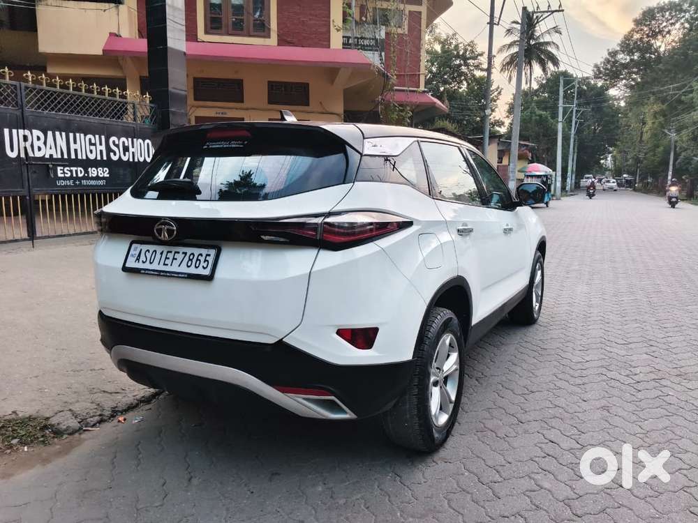 Tata Harrier Xz, 2019, Diesel