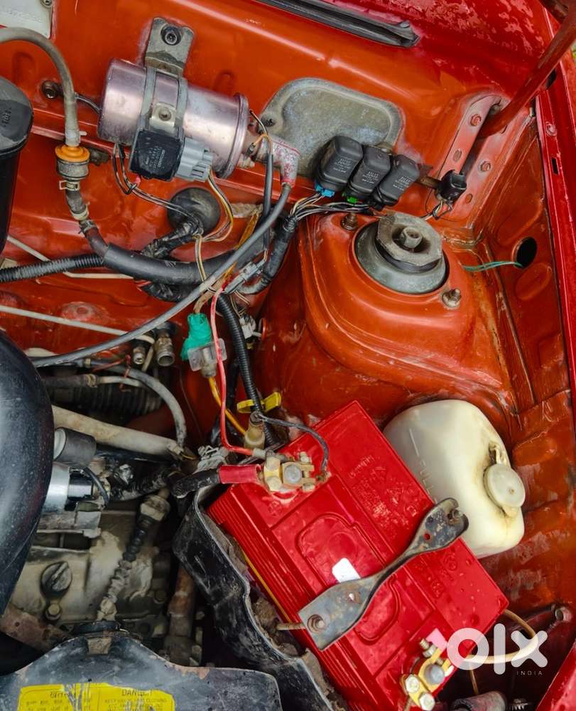 Maruti Suzuki 800 2002 Petrol Well Maintained