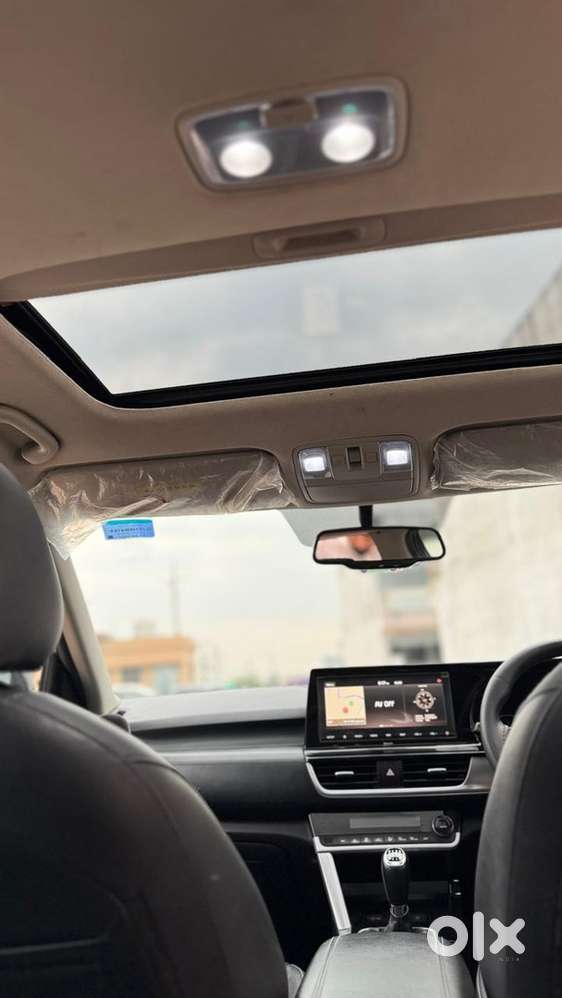 Kia Seltos Diesel 2021
