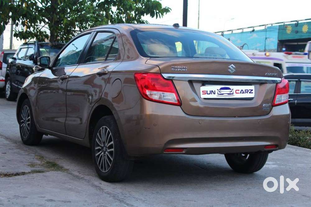 Maruti Suzuki Dzire Zdi, 2017, Diesel