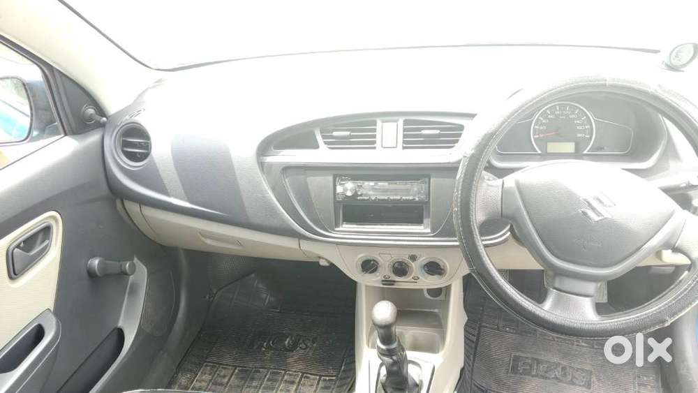 Maruti Suzuki Alto K10 1.0 Lxi (o), 2016, Petrol