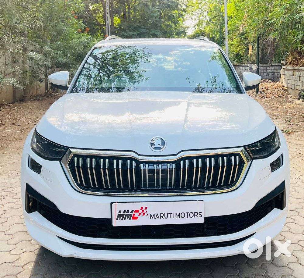 Skoda Kodiaq L & K, 2024, Petrol