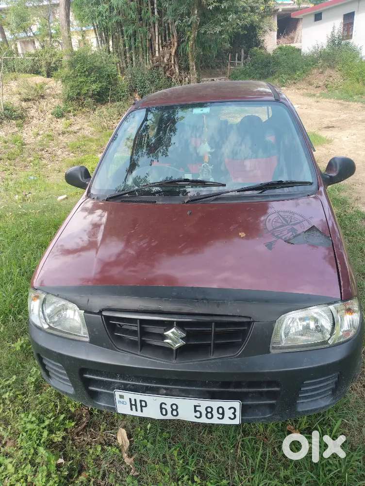 Maruti Suzuki Alto Lxi 2010