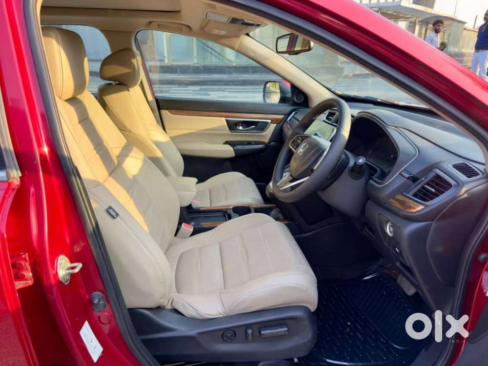 Honda Cr-v 2.0 2wd At, 2019, Diesel