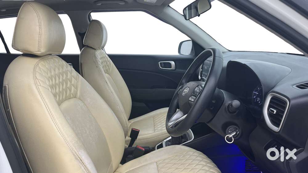 Hyundai Venue 1.0 Sx Turbo Imt, 2021, Petrol