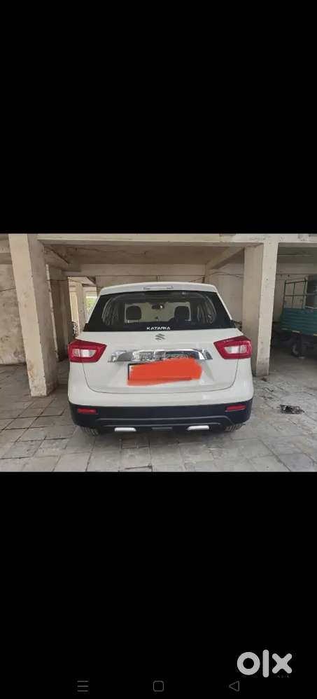 Maruti Suzuki Vitara Brezza 2021 Petrol 128000 Km Driven