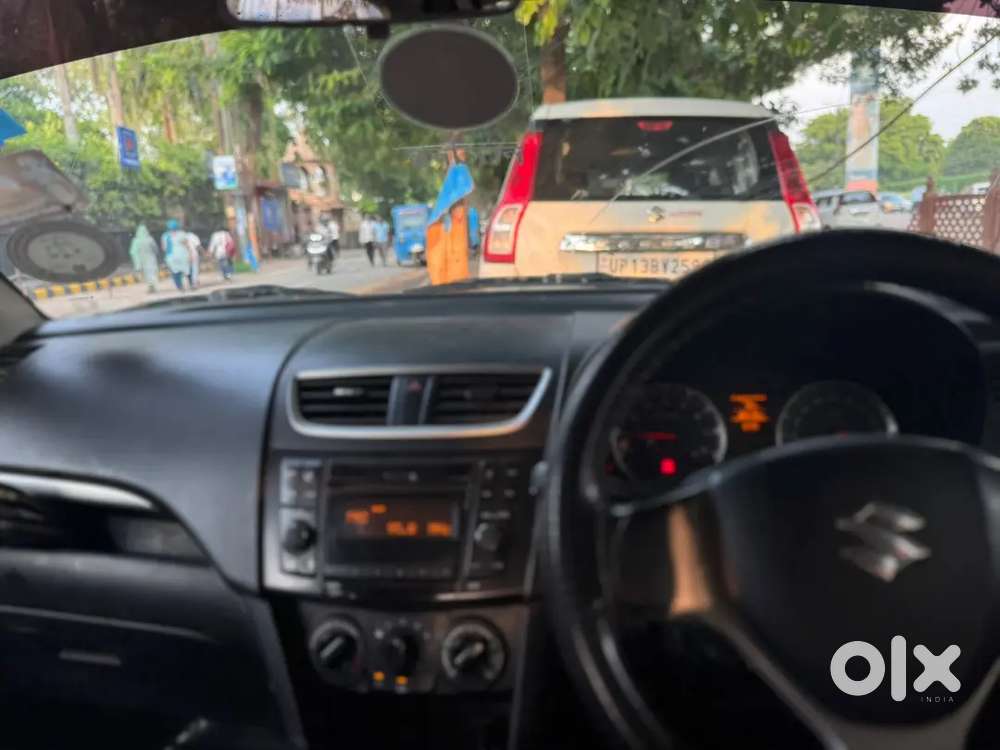 Maruti Suzuki Swift 2015