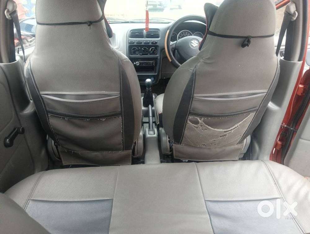 Maruti Suzuki Alto K10 1.0 Vxi, 2014, Petrol