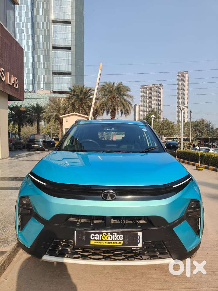 Tata Nexon Creative 1.2 Revotron Petrol 6 Amt, 2024, Petrol