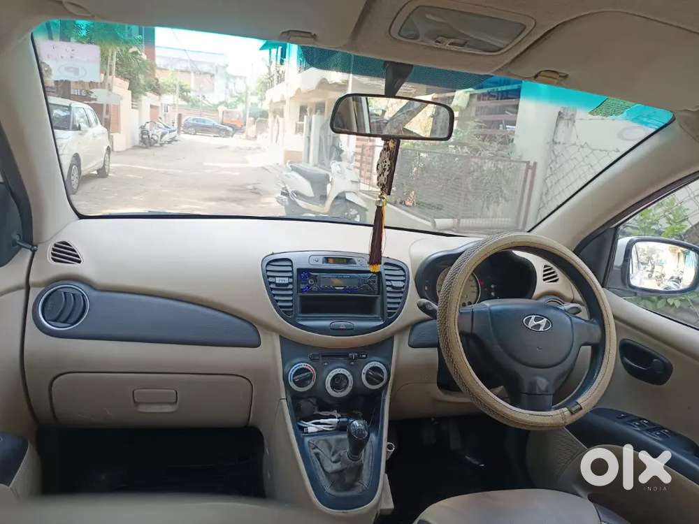 Hyundai I10 Sportz 2010 Car