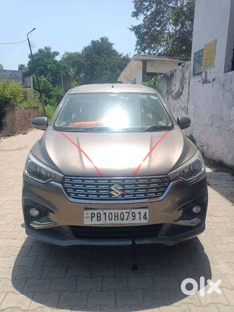 Maruti Suzuki Ertiga 2021 Cng & Hybrids 65000 Km Driven