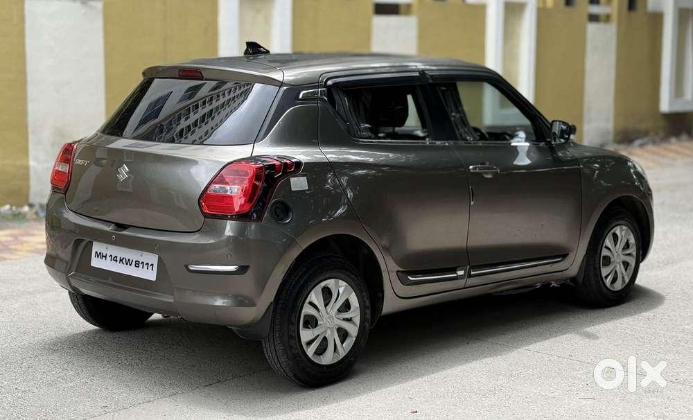 Maruti Suzuki Swift Vxi Cng, 2023, Cng & Hybrids
