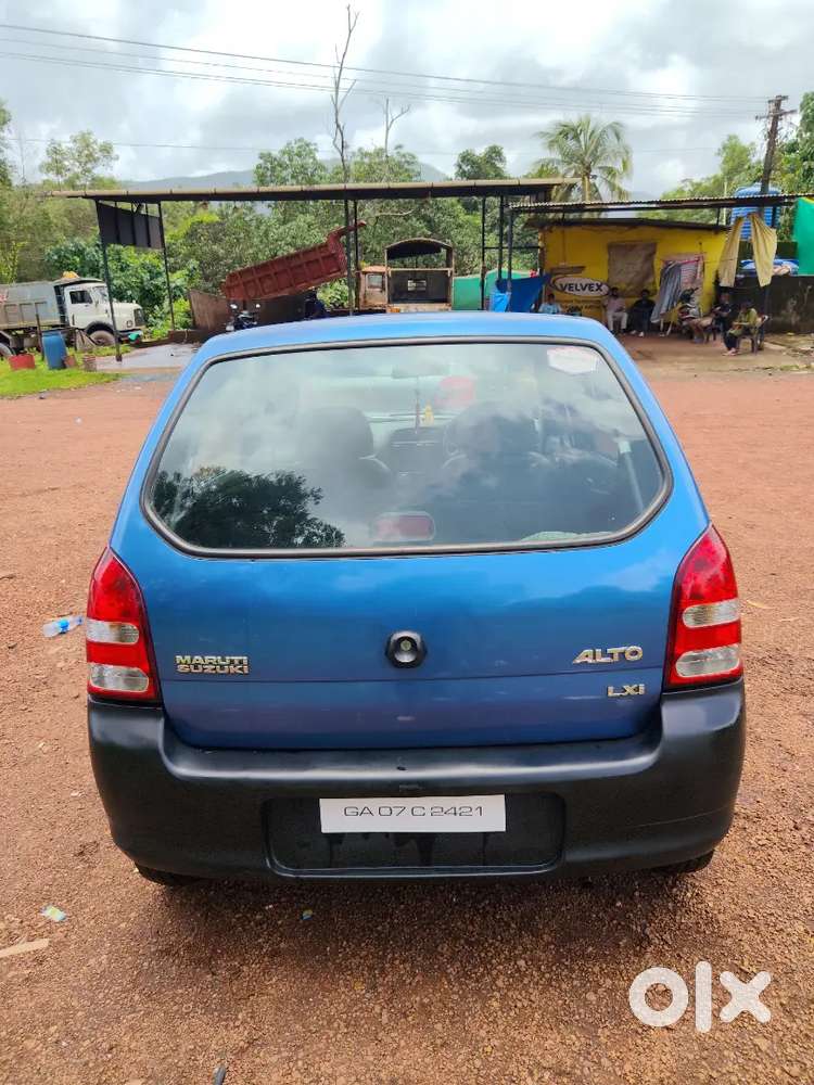 Maruti Suzuki Alto 2007