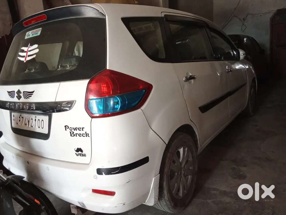 2018 Maruti Suzuki Ertiga