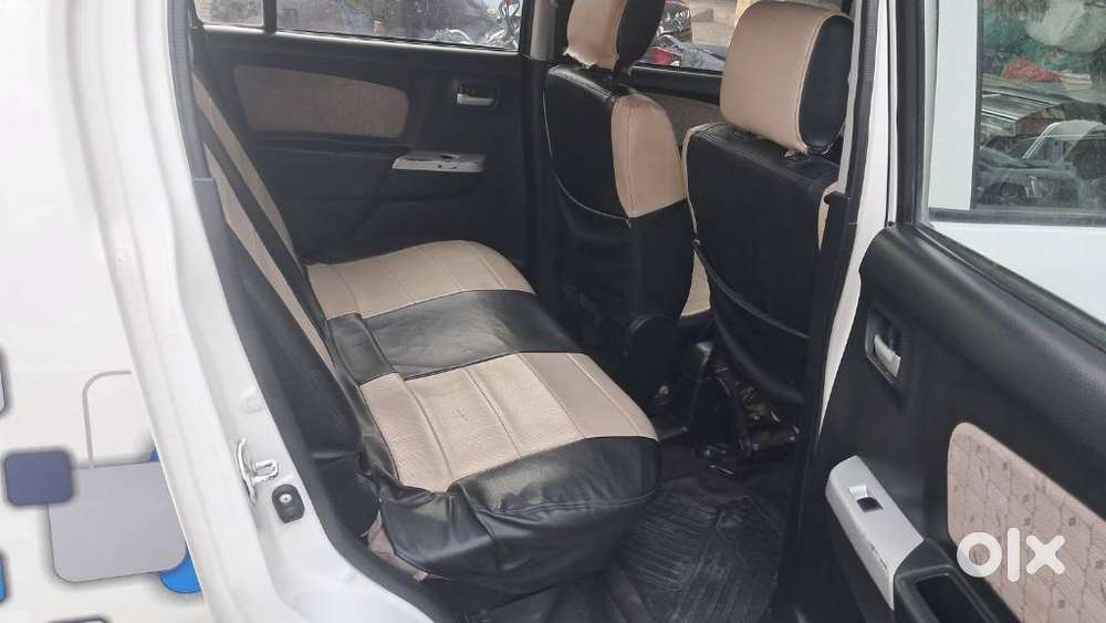 Maruti Suzuki Wagon R 1.0 Vxi Limited Edition, 2016, Petrol