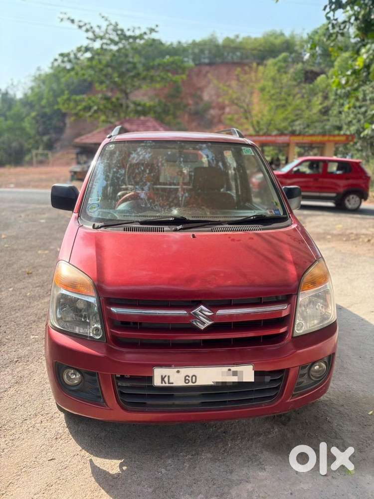 Maruti Suzuki Wagon R 2007 Petrol 75000 Km Driven