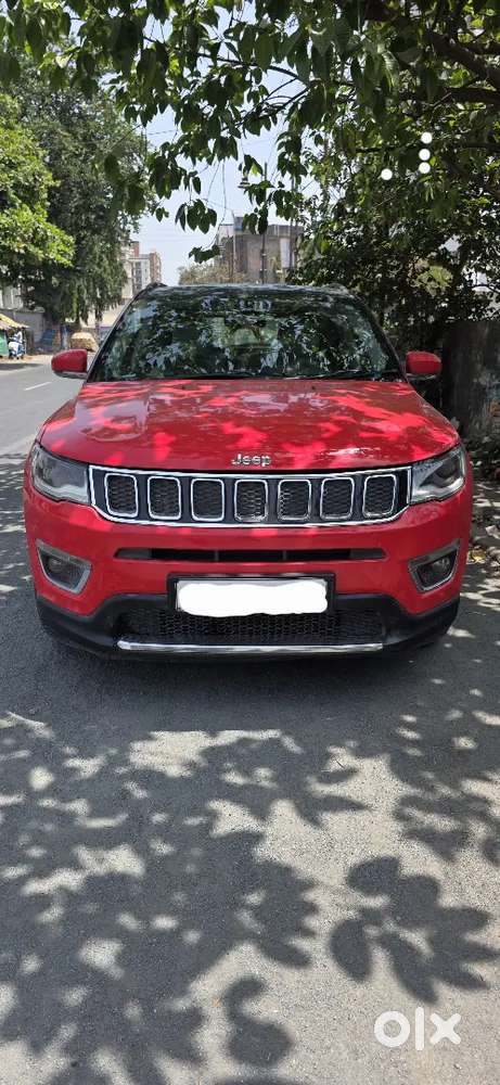 Jeep Compass 2019