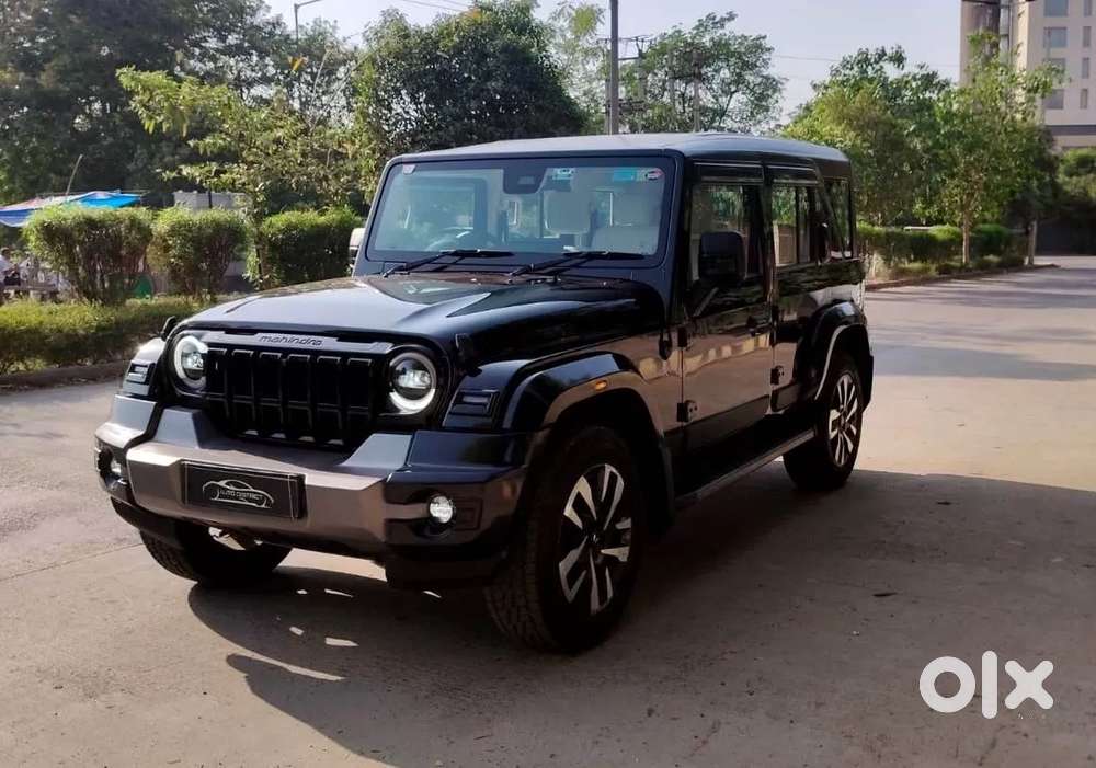 Mahindra Thar Roxx, 2025, Petrol