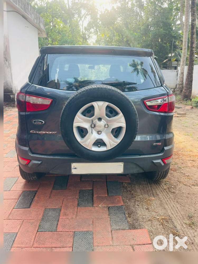 Ford Ecosport 2013 Diesel Well Maintained