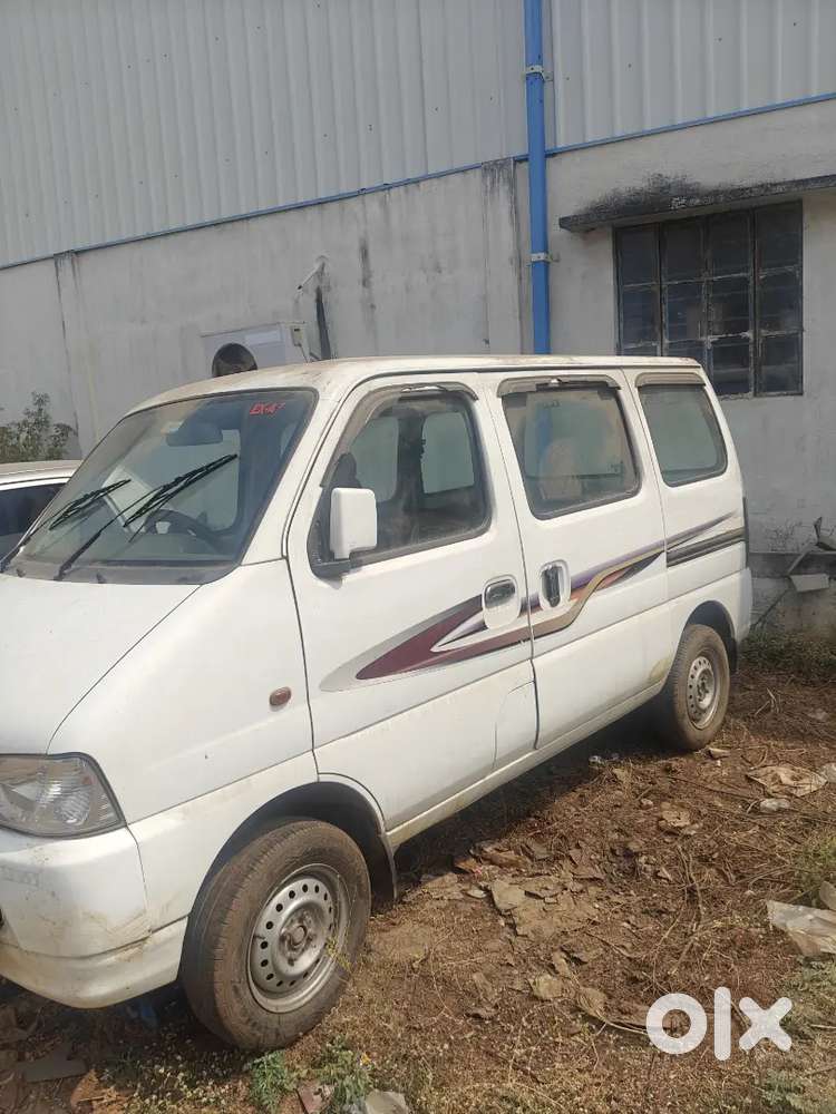 Maruti Suzuki Eeco 2014