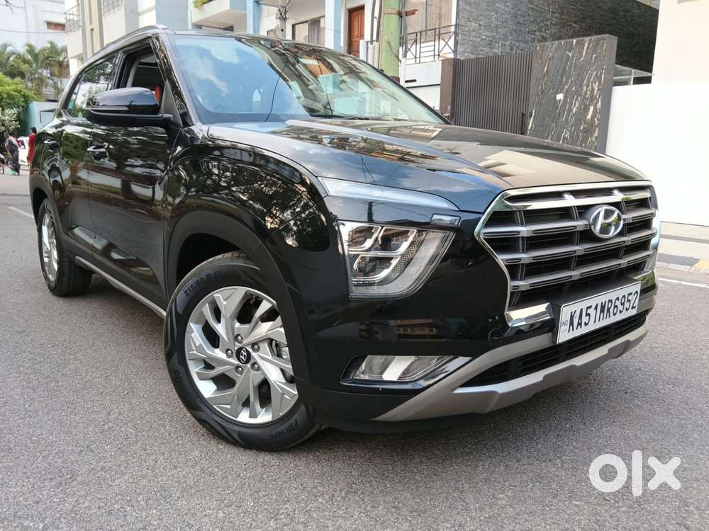 Hyundai Creta 1.6 Sx (o), 2021, Diesel